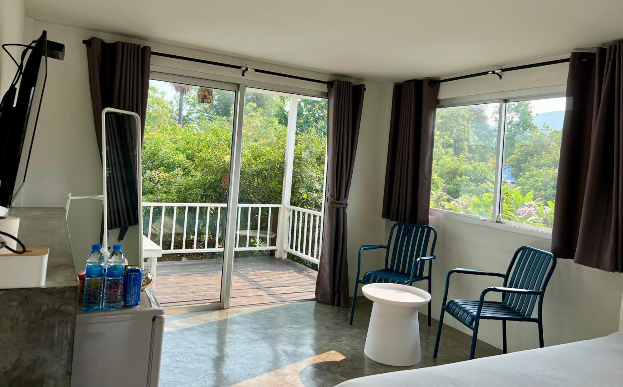 Sawaddeethaweesuk At Kohlarn Apartman Szoba fotó