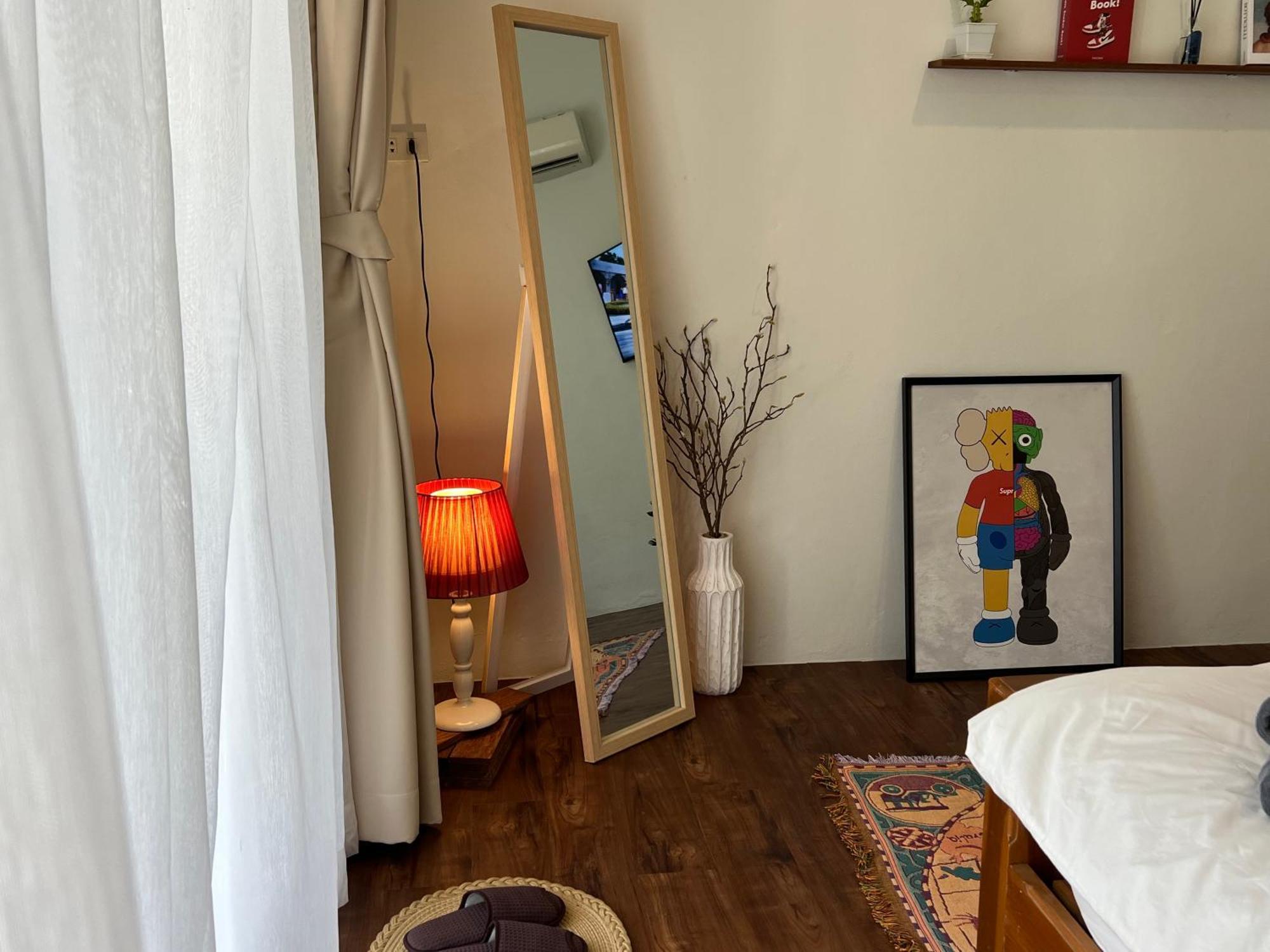 Sawaddeethaweesuk At Kohlarn Apartman Szoba fotó