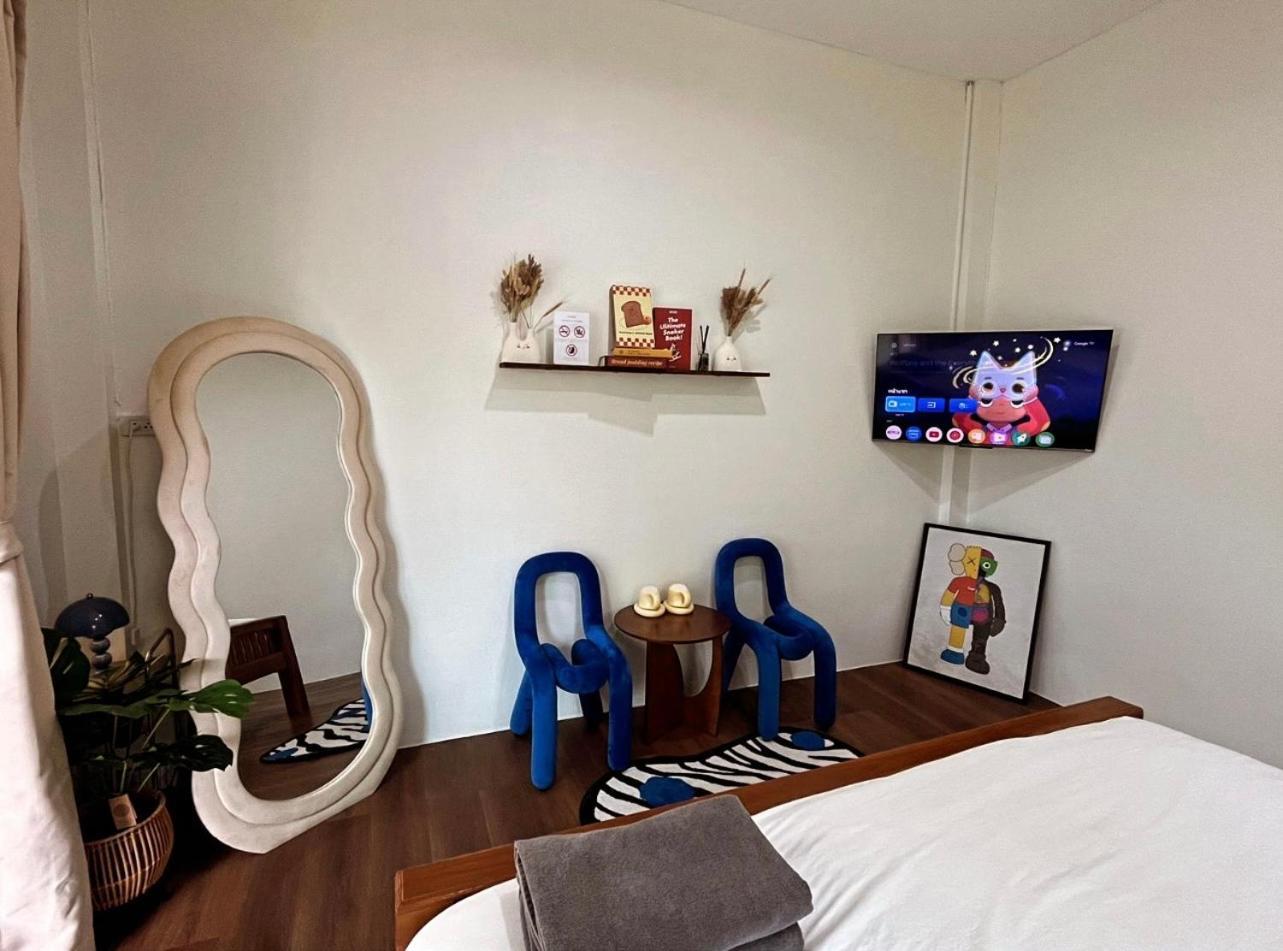 Sawaddeethaweesuk At Kohlarn Apartman Szoba fotó